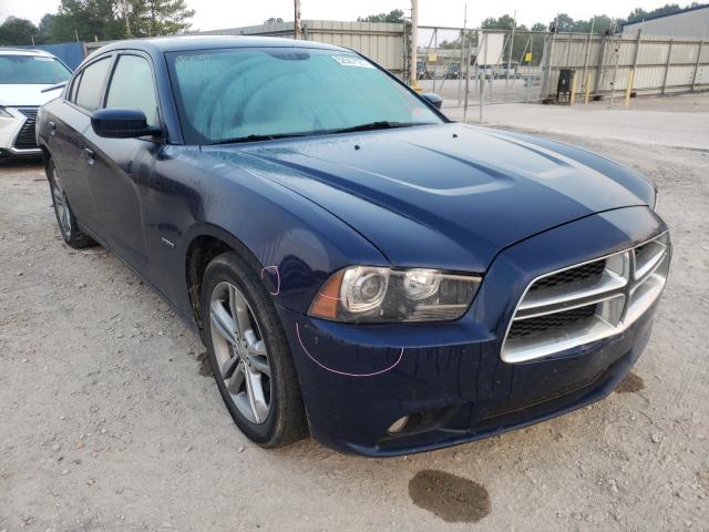 DODGE CHARGER R/ 2014 2c3cdxdt3eh296525