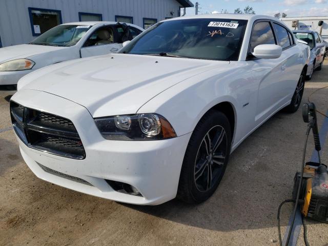 DODGE CHARGER 2014 2c3cdxdt3eh320287