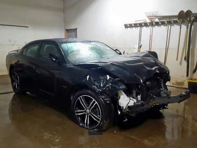 DODGE CHARGER R/ 2014 2c3cdxdt3eh334707