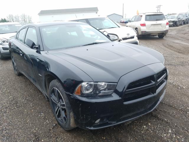 DODGE CHARGER R/ 2014 2c3cdxdt3eh341527