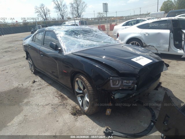 DODGE CHARGER 2014 2c3cdxdt3eh354388