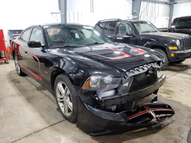 DODGE CHARGER R/ 2012 2c3cdxdt4ch306394