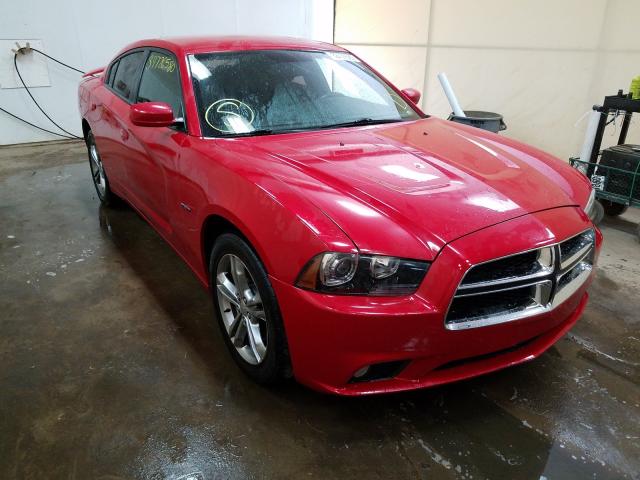 DODGE CHARGER R/ 2013 2c3cdxdt4dh613145