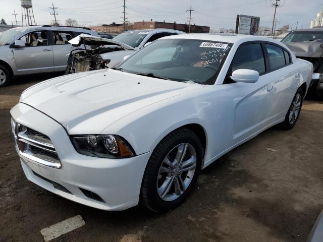 DODGE CHARGER 2014 2c3cdxdt4eh109051