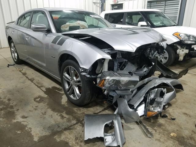 DODGE CHARGER R/ 2014 2c3cdxdt4eh124150