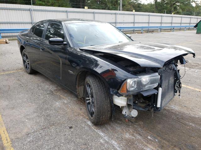 DODGE CHARGER R/ 2014 2c3cdxdt4eh162980