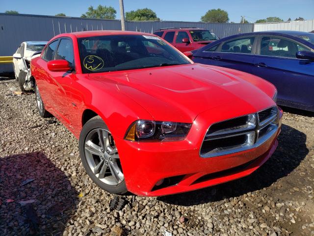 DODGE CHARGER R/ 2014 2c3cdxdt4eh167239