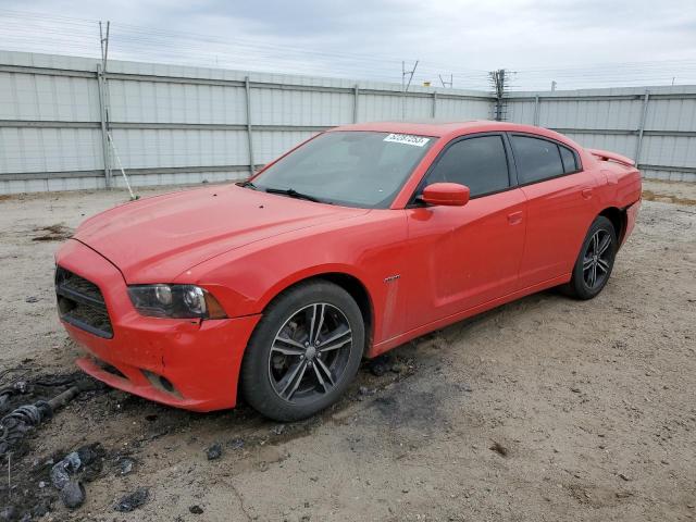 DODGE CHARGER R/ 2014 2c3cdxdt4eh186972