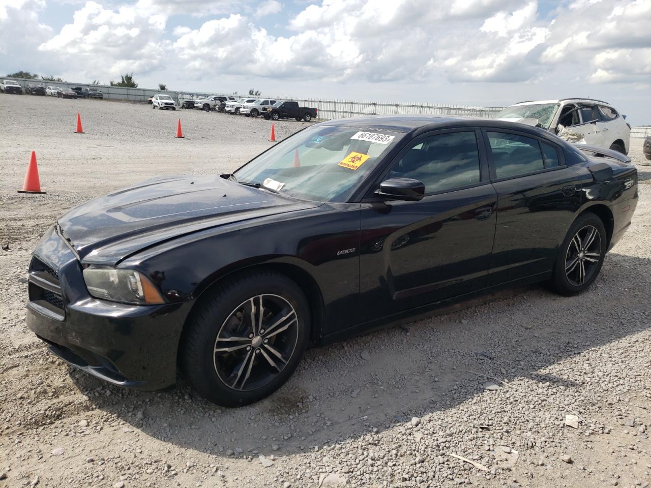 DODGE CHARGER 2014 2c3cdxdt4eh224068