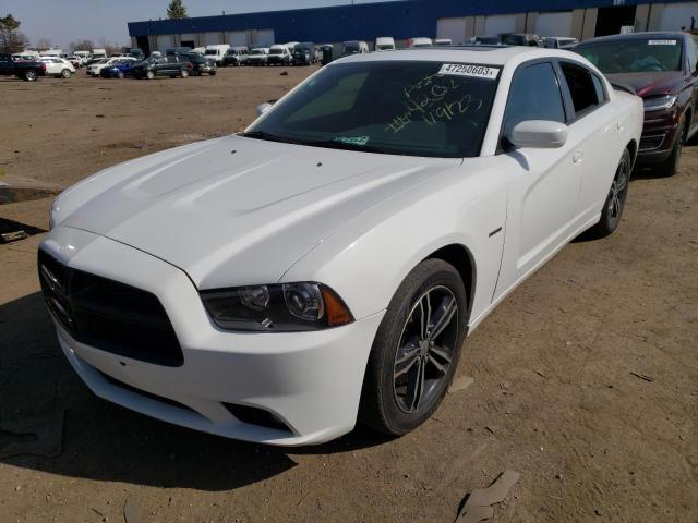 DODGE CHARGER R/ 2014 2c3cdxdt4eh224202