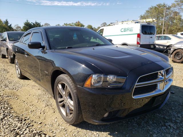 DODGE CHARGER R/ 2014 2c3cdxdt4eh282973