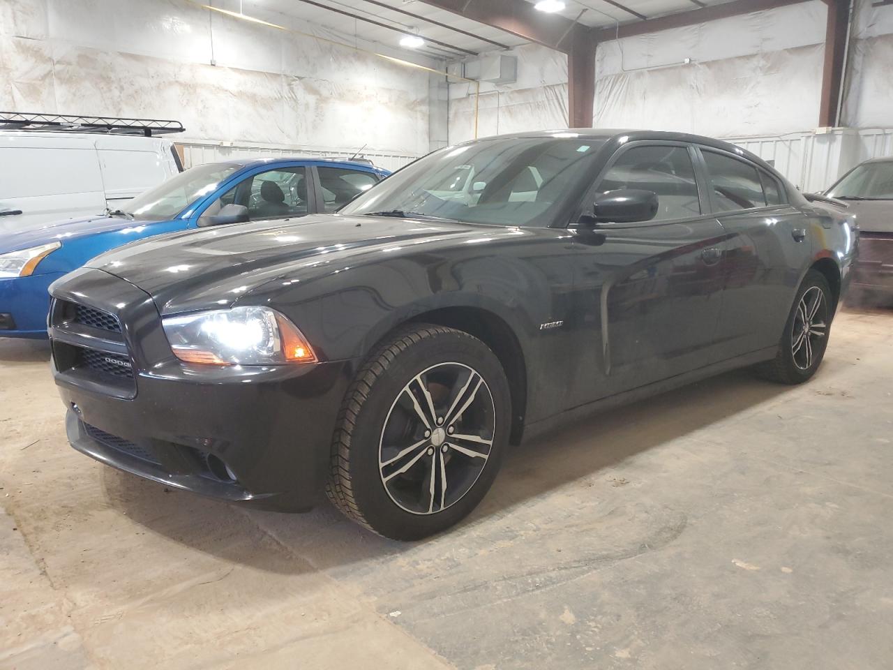 DODGE CHARGER 2014 2c3cdxdt4eh296632