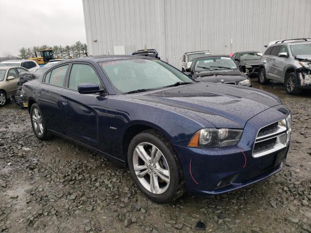 DODGE CHARGER R/ 2014 2c3cdxdt4eh310044