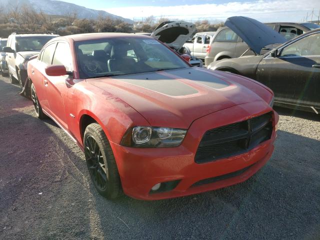 DODGE CHARGER R/ 2014 2c3cdxdt4eh320167