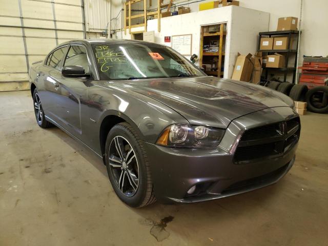 DODGE CHARGER R/ 2014 2c3cdxdt4eh320430