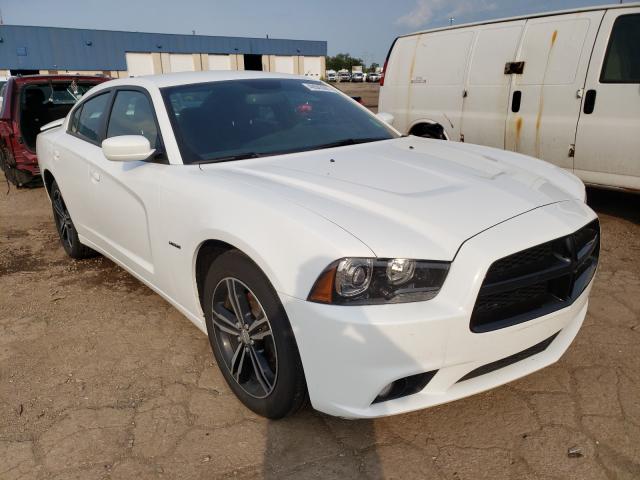 DODGE CHARGER R/ 2014 2c3cdxdt4eh364850