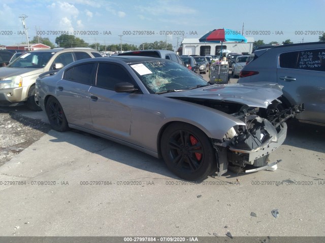 DODGE CHARGER 2014 2c3cdxdt4eh372155