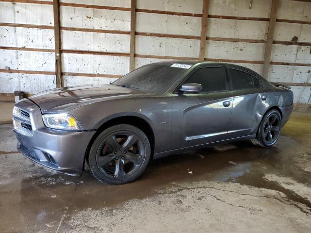 DODGE CHARGER R/ 2014 2c3cdxdt4eh372446