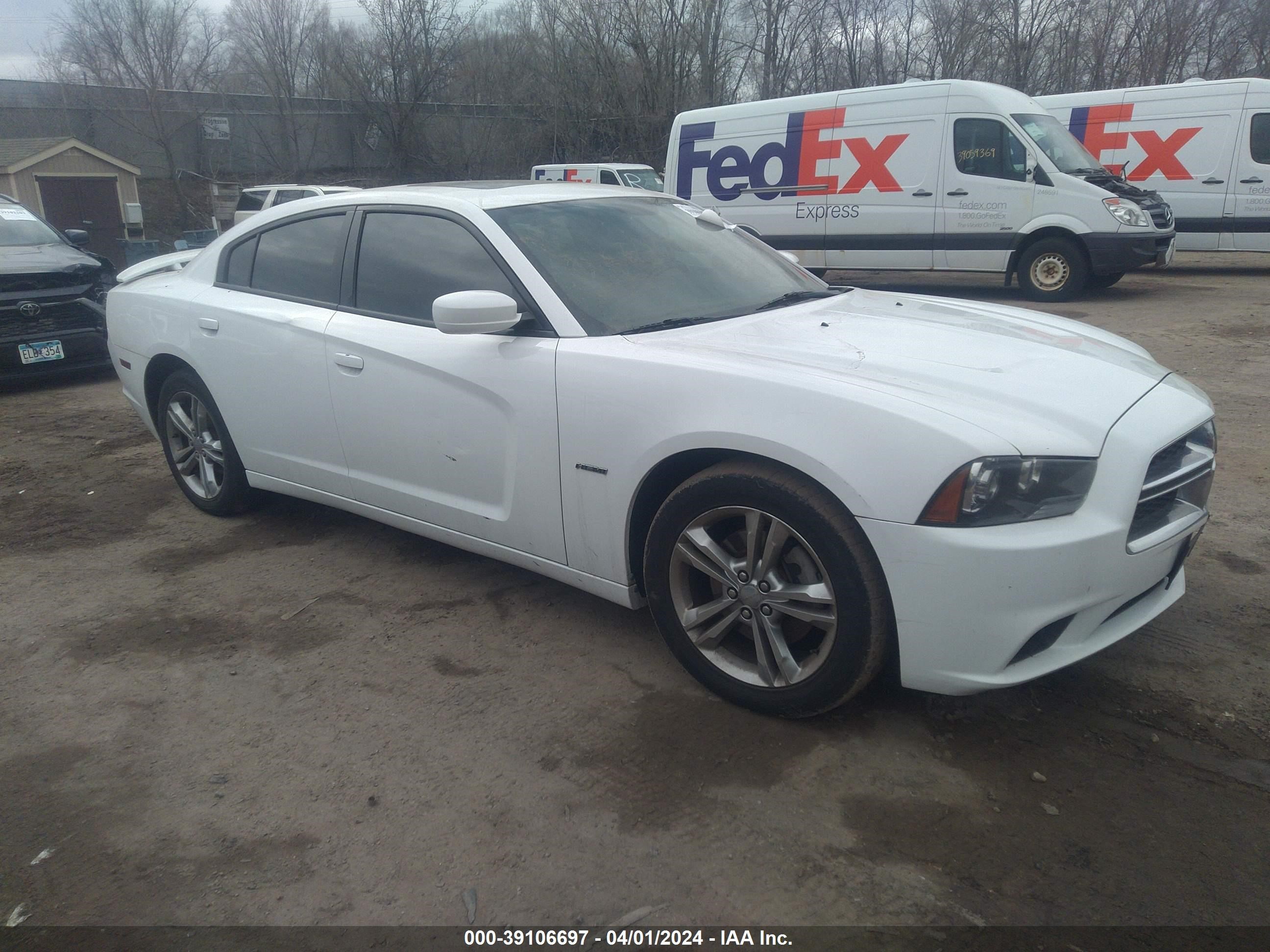 DODGE CHARGER 2012 2c3cdxdt5ch196911