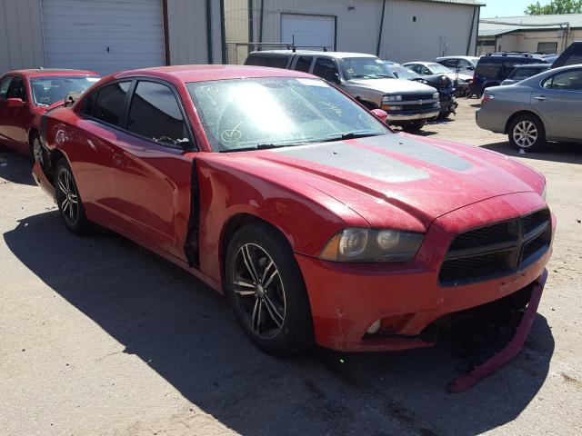 DODGE CHARGER R/ 2013 2c3cdxdt5dh651483