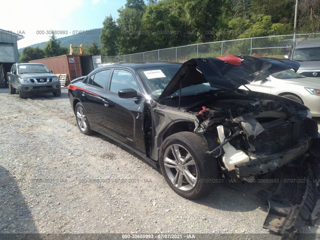 DODGE CHARGER 2014 2c3cdxdt5eh114968