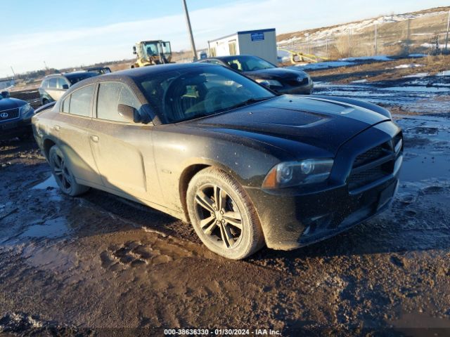 DODGE CHARGER 2014 2c3cdxdt5eh156329