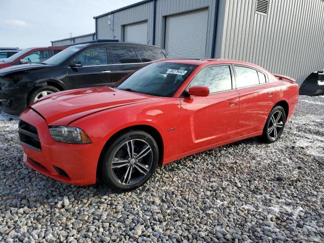 DODGE CHARGER 2014 2c3cdxdt5eh187340