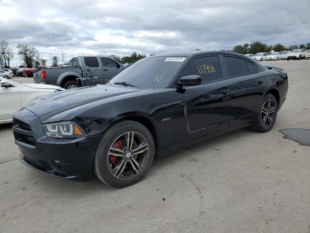 DODGE CHARGER R/ 2014 2c3cdxdt5eh275658