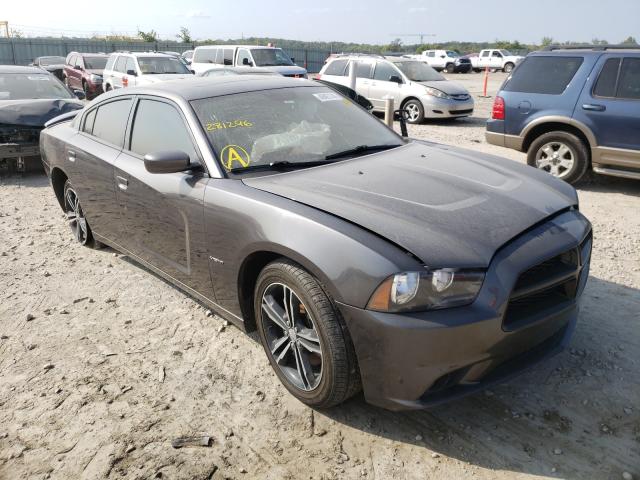 DODGE CHARGER R/ 2014 2c3cdxdt5eh281296