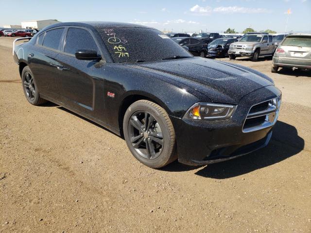 DODGE CHARGER R/ 2014 2c3cdxdt5eh322607