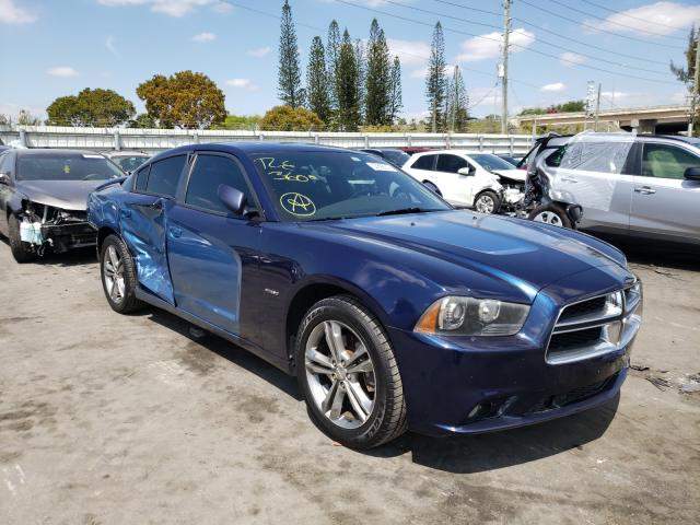 DODGE CHARGER R/ 2014 2c3cdxdt5eh323630