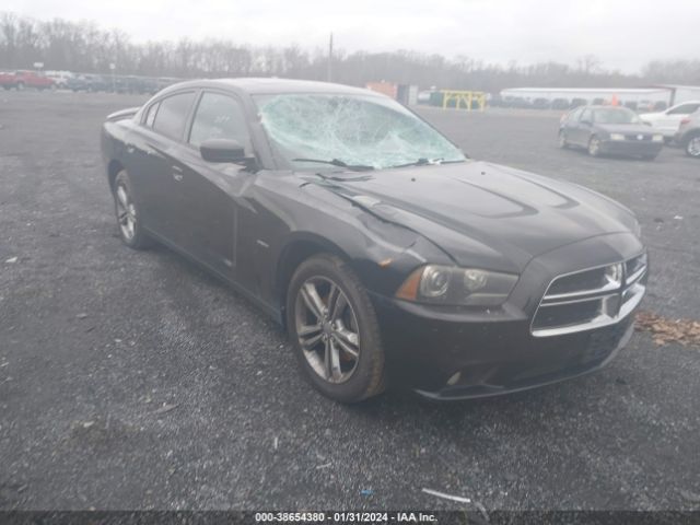 DODGE CHARGER 2014 2c3cdxdt5eh323689