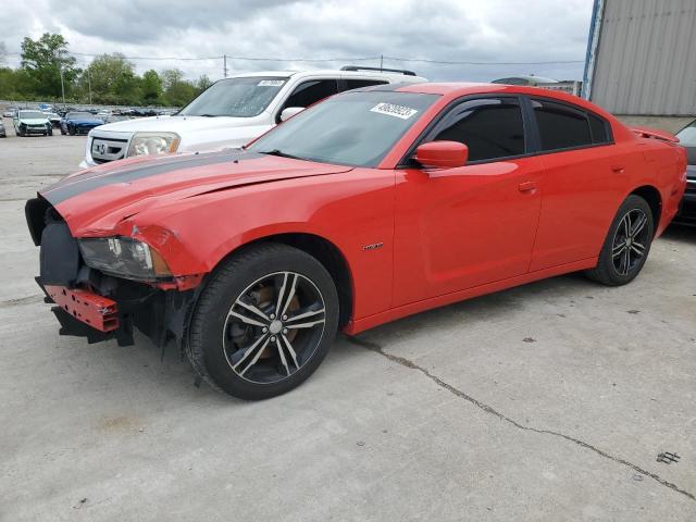 DODGE CHARGER R/ 2014 2c3cdxdt5eh331808