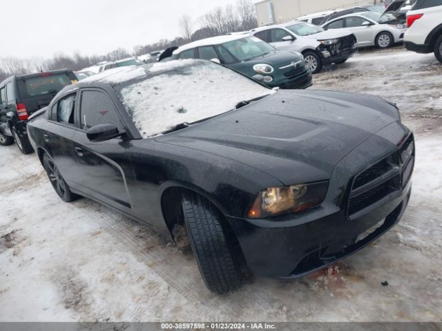 DODGE CHARGER 2014 2c3cdxdt5eh335180