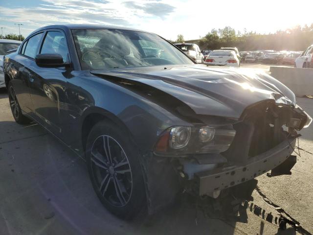 DODGE CHARGER R/ 2014 2c3cdxdt5eh341366