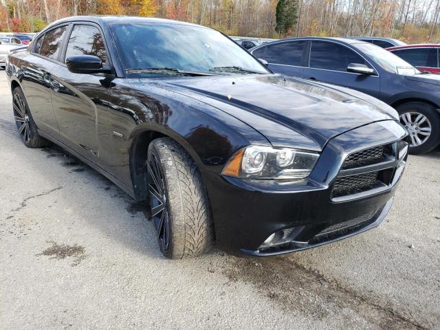 DODGE CHARGER R/ 2014 2c3cdxdt5eh371757