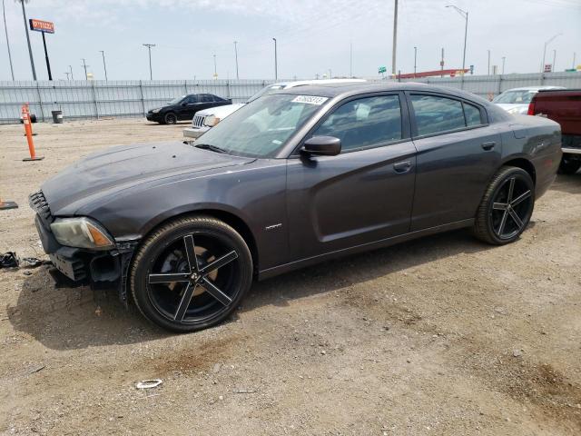 DODGE CHARGER R/ 2014 2c3cdxdt5eh372410