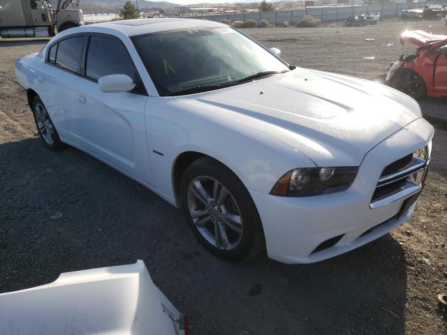 DODGE CHARGER R/ 2012 2c3cdxdt6ch156627