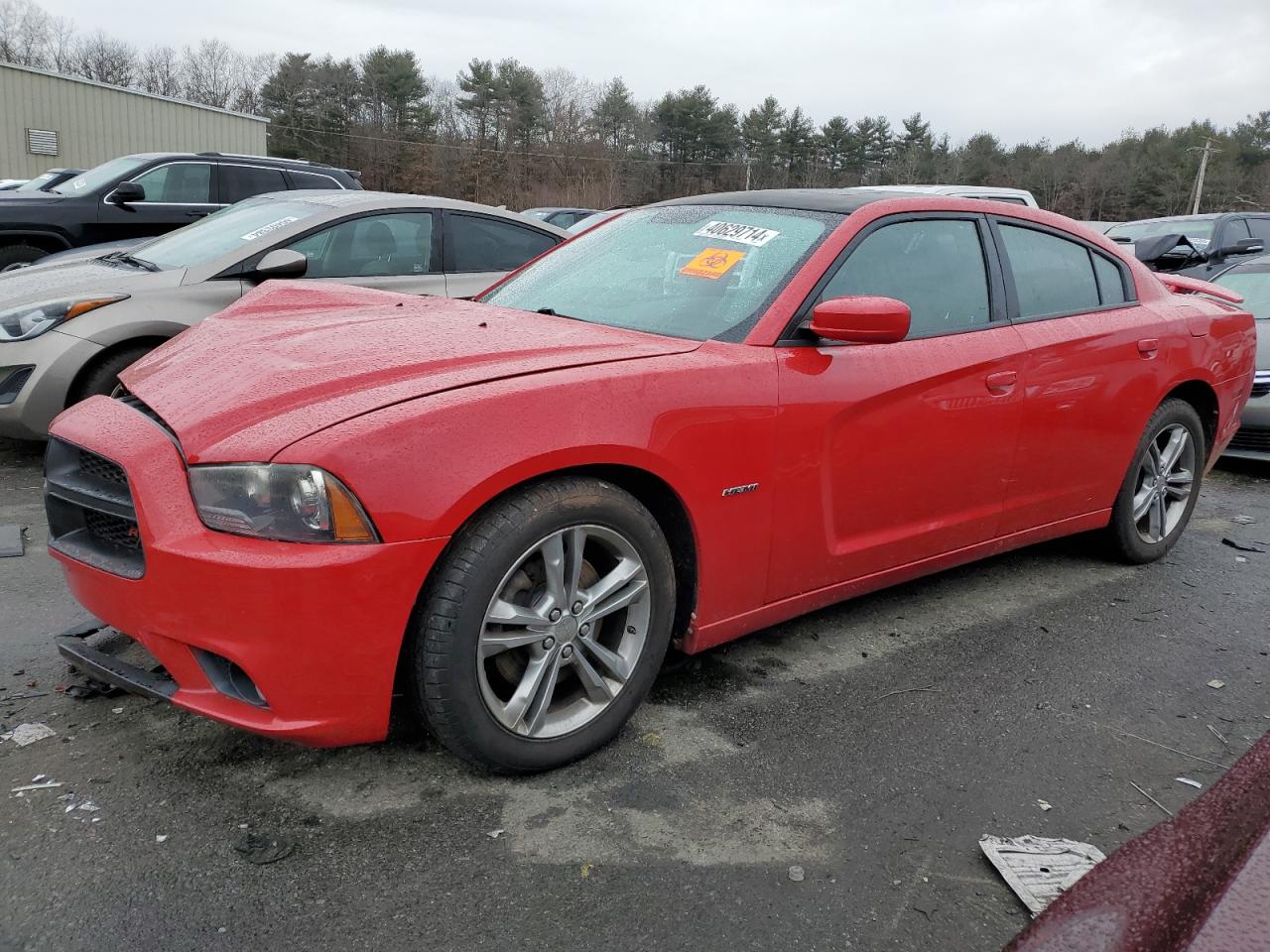 DODGE CHARGER 2012 2c3cdxdt6ch200254