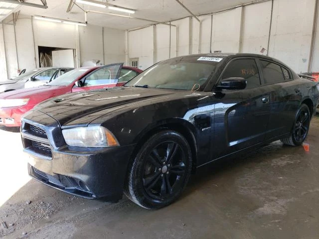 DODGE CHARGER R/ 2012 2c3cdxdt6ch220004