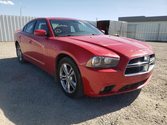 DODGE CHARGER R/ 2013 2c3cdxdt6dh550923