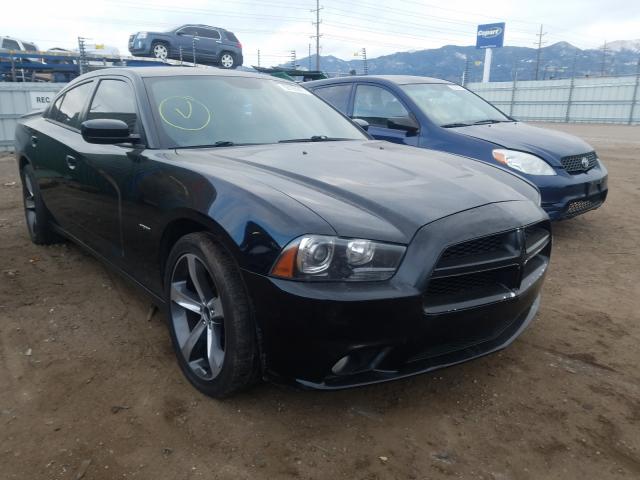 DODGE CHARGER R/ 2013 2c3cdxdt6dh580651