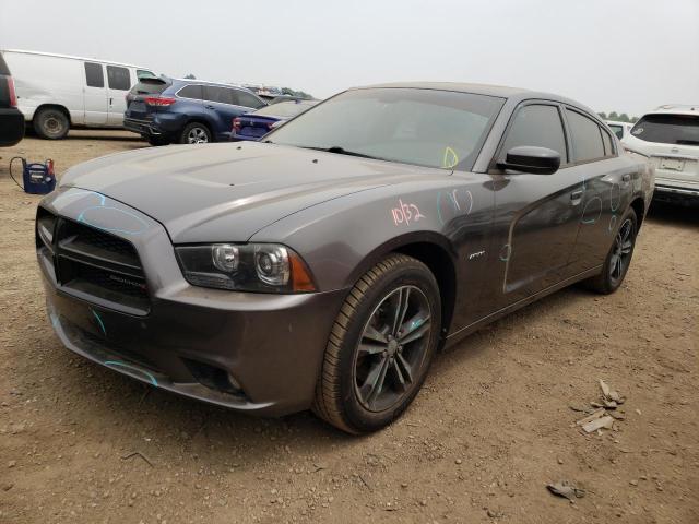 DODGE CHARGER 2014 2c3cdxdt6eh244757