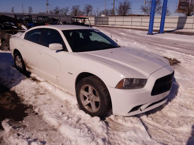 DODGE CHARGER R/ 2014 2c3cdxdt6eh252583