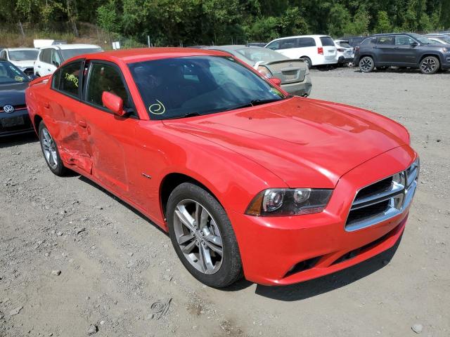 DODGE CHARGER R/ 2014 2c3cdxdt6eh287592