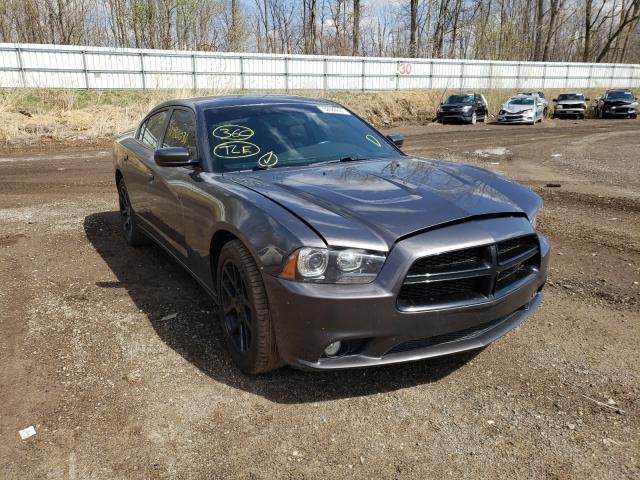 DODGE CHARGER R/ 2014 2c3cdxdt6eh331767