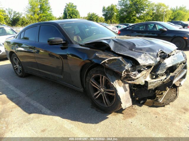 DODGE CHARGER 2014 2c3cdxdt6eh351744