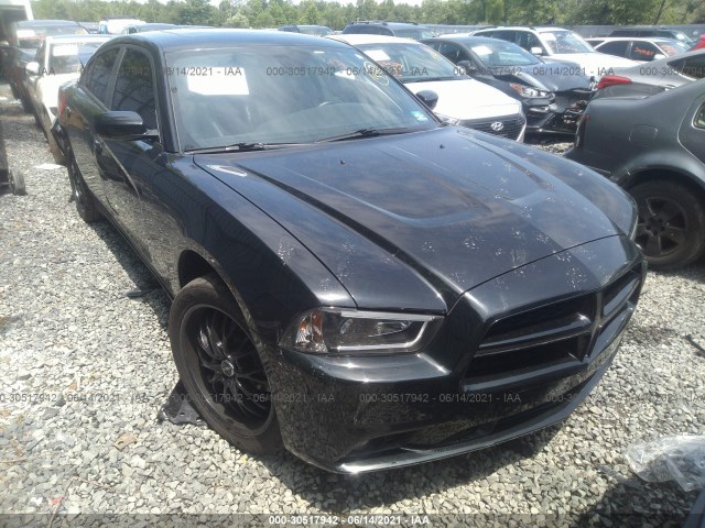 DODGE CHARGER 2012 2c3cdxdt7ch143014