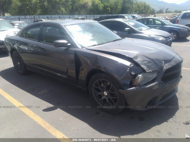 DODGE CHARGER 2014 2c3cdxdt7eh156526