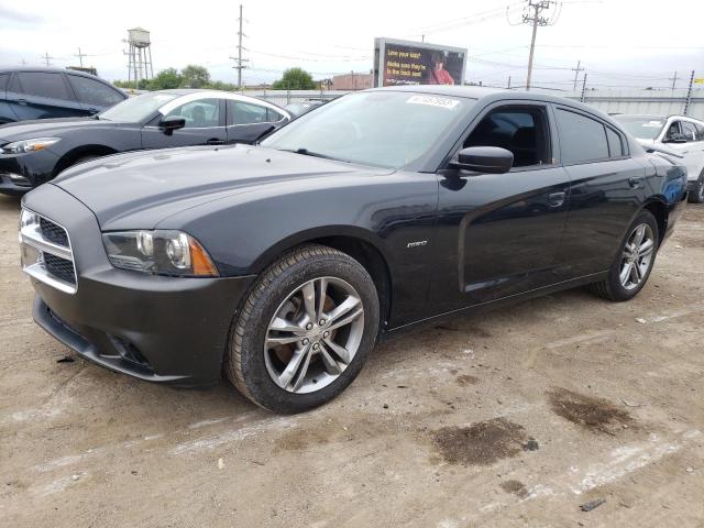 DODGE CHARGER R/ 2014 2c3cdxdt7eh187002